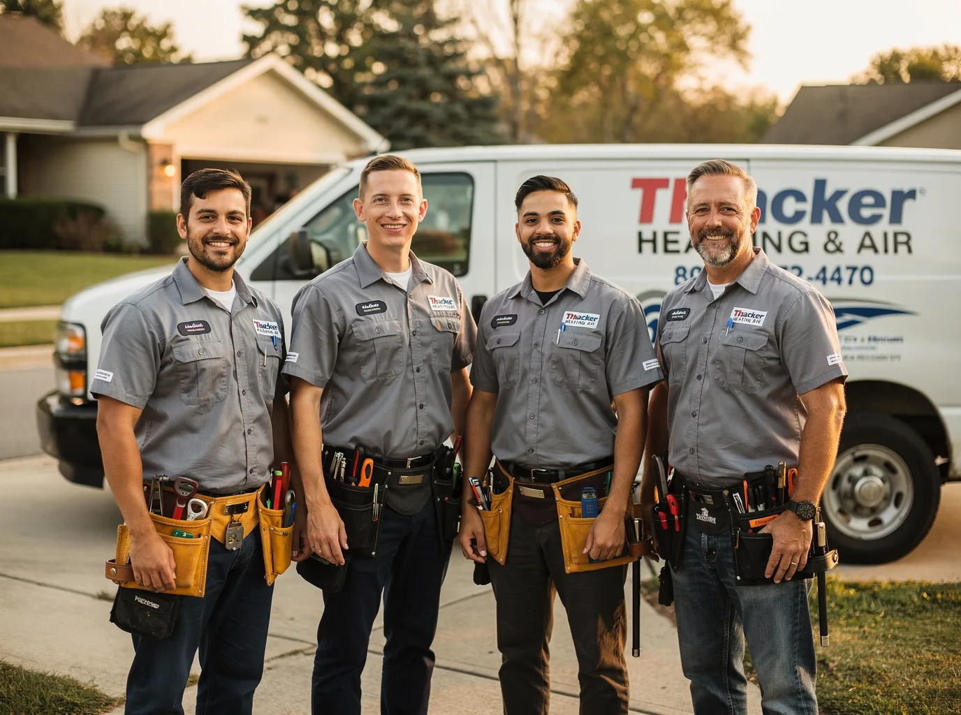 Ac Repair company in Frisco, NC